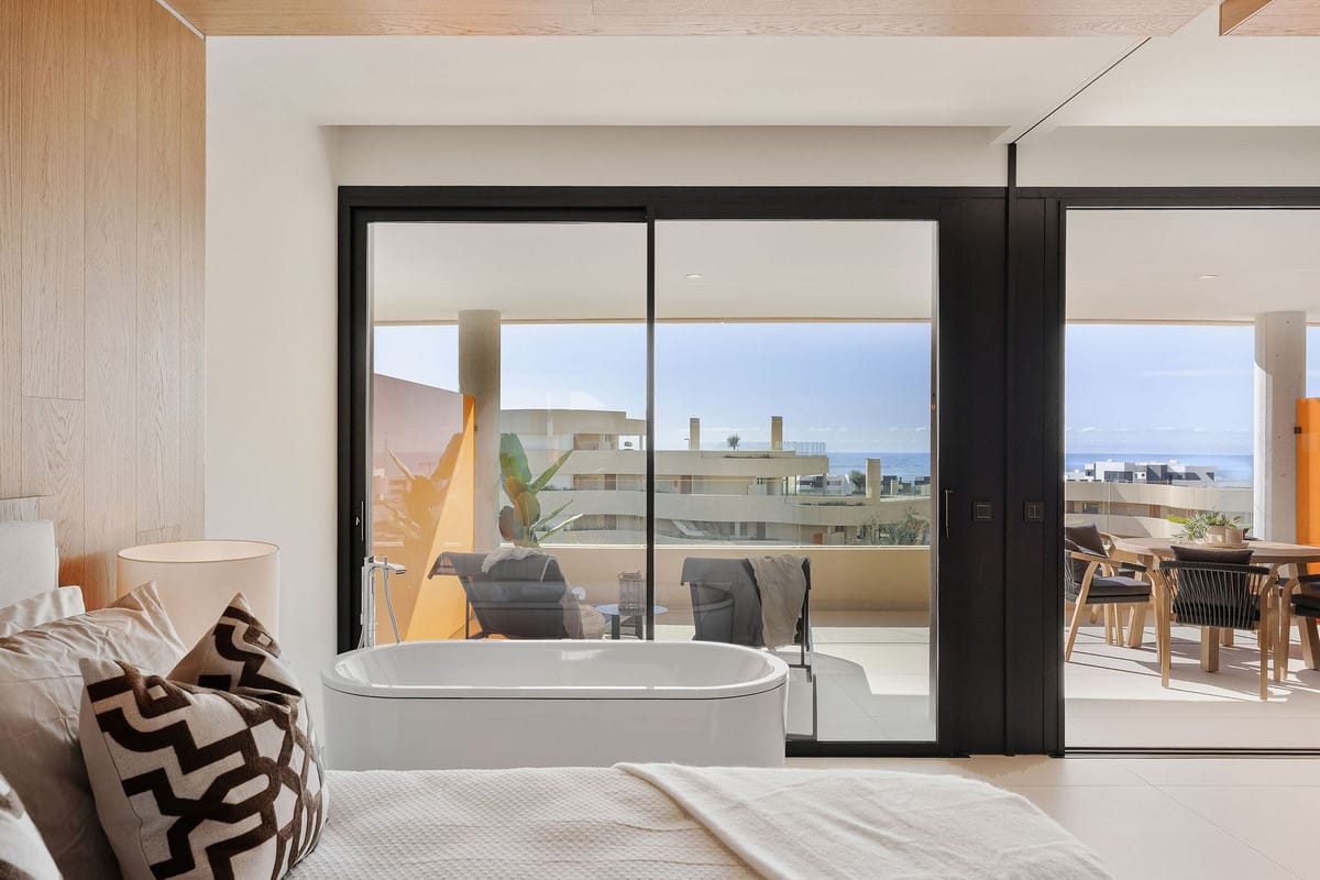 2-slaapkamer appartement in Higuerón Resort in Higueron - foto 17