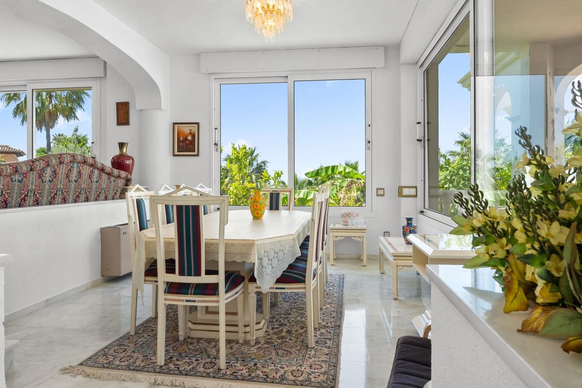 5 bedroom House in Torrequebrada in Torrequebrada - foto 8