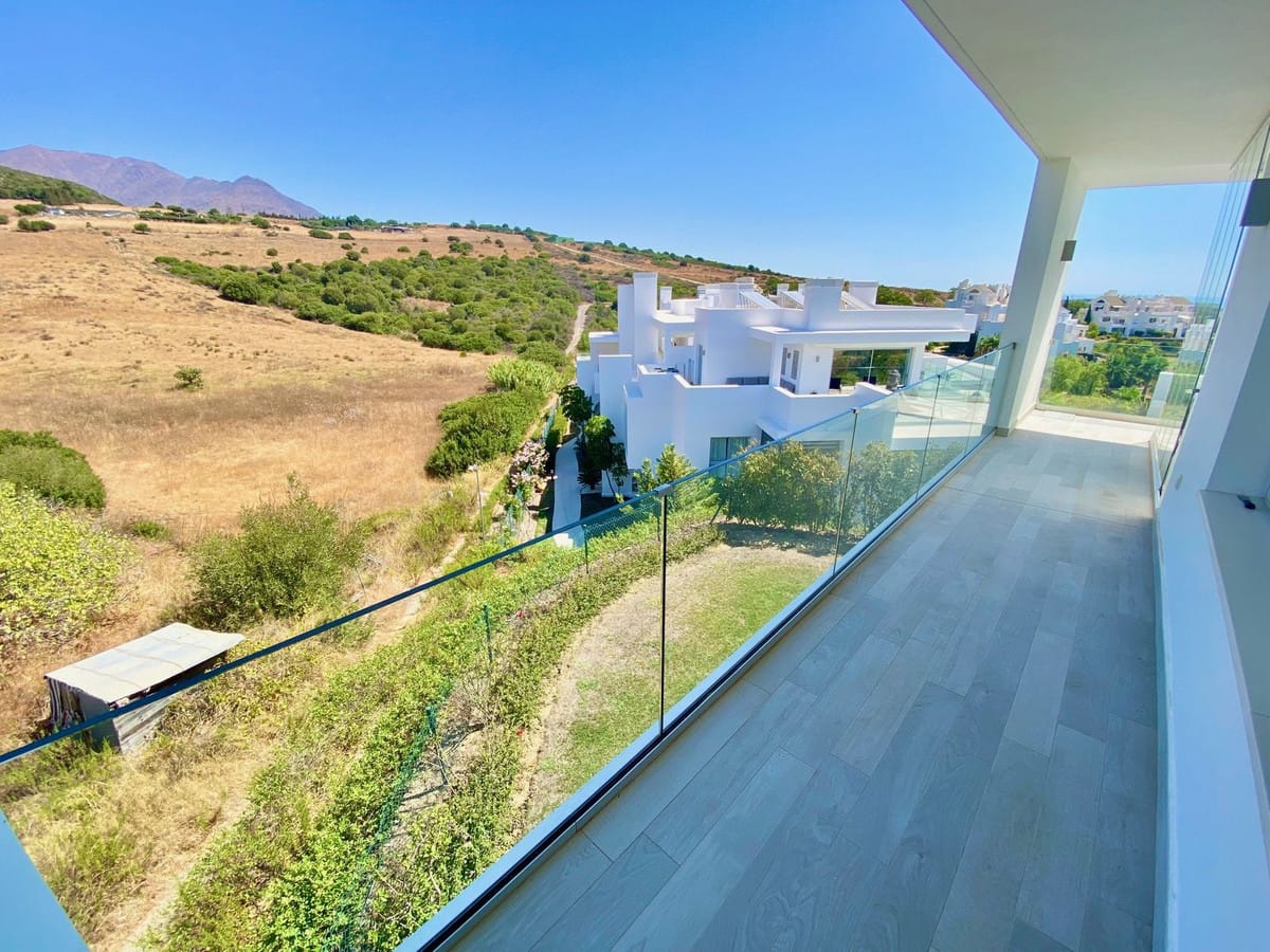 Appartement met 3 slaapkamers in Estepona in Estepona - foto 9