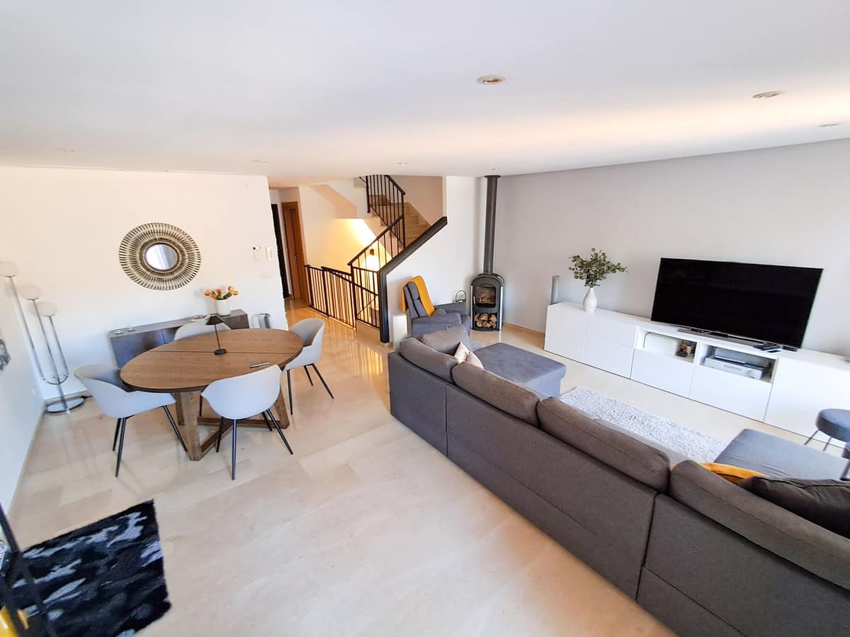 3-slaapkamer stadswoning in Marbella in Nagüeles - foto 6