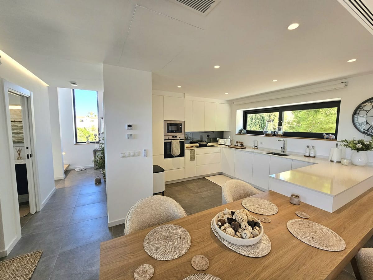 3-slaapkamer villa in Mijas in Mijas - foto 10