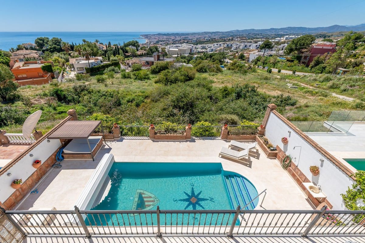 Villa in La Capellanía | Panoramische uitzichten en hoogwaardige afwerkingen in La Capellania - foto 2