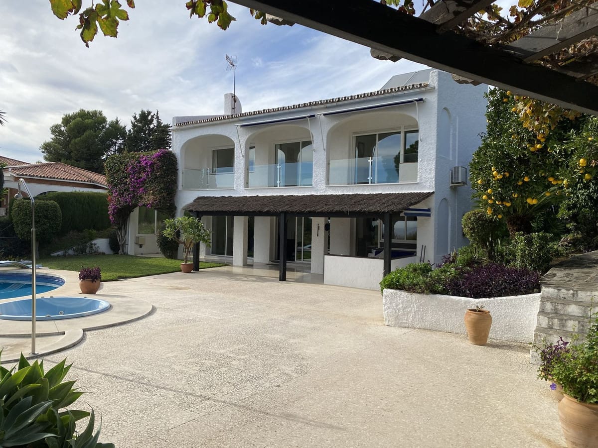 4-slaapkamer villa in Mijas te koop – €985.000 in Mijas - foto 5
