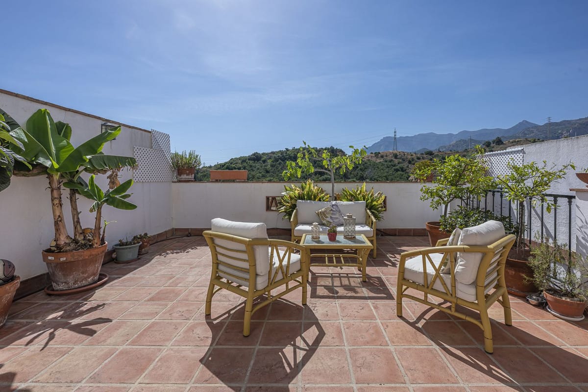 4-slaapkamer villa in Marbella in Marbella - foto 2