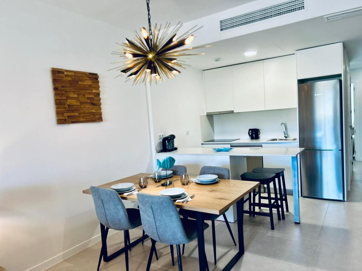 2-slaapkamer appartement in Estepona met privé terras en tuin in Estepona - foto 6