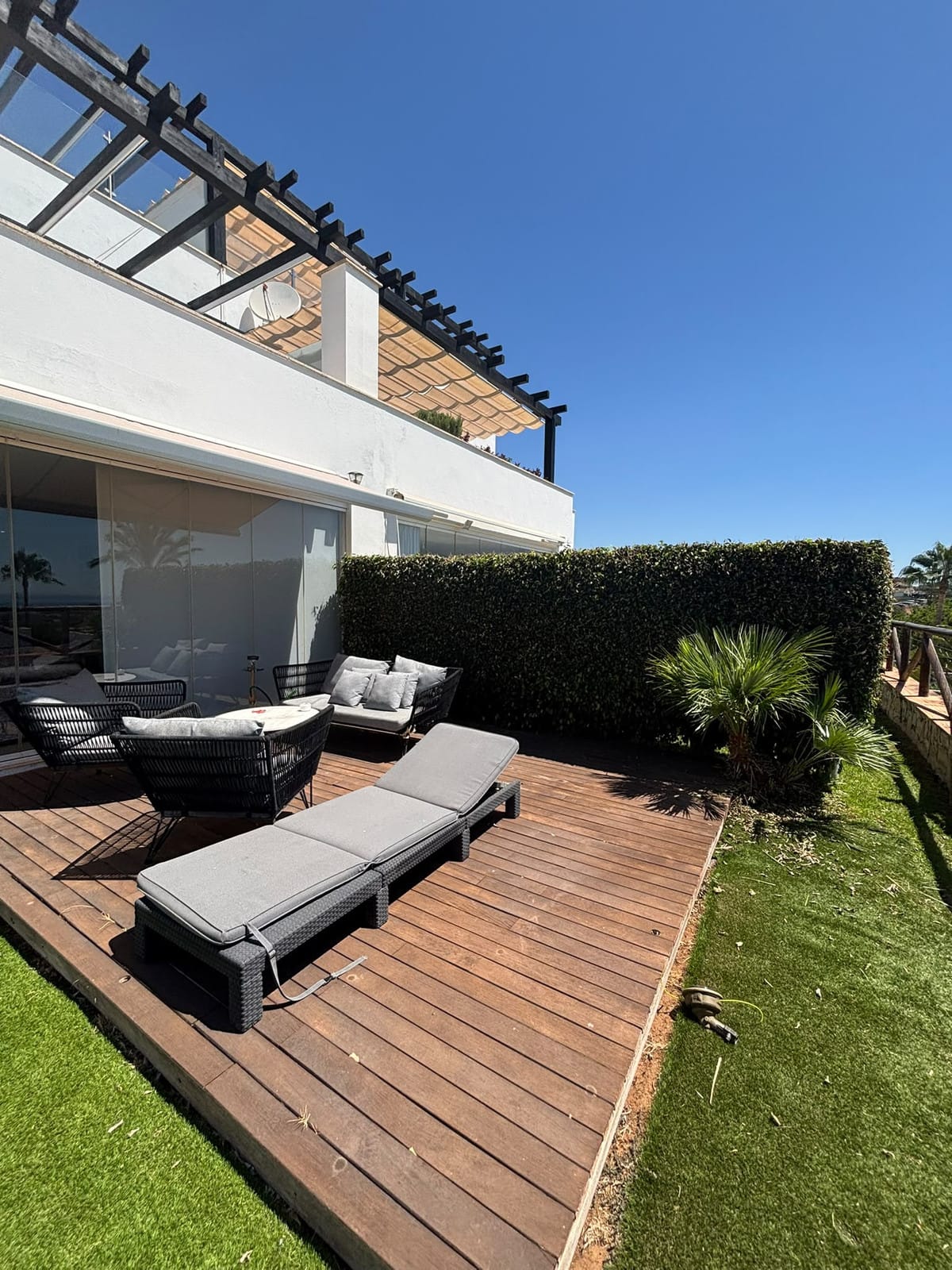 Vier-slaapkamerwoning in Santa Clara Golf, Marbella in Santa Clara - foto 5