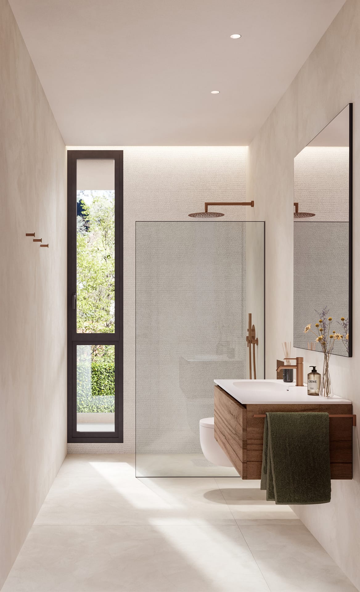 3-slaapkamerhuis in Málaga Este | Nieuwbouw in Málaga Este - foto 10