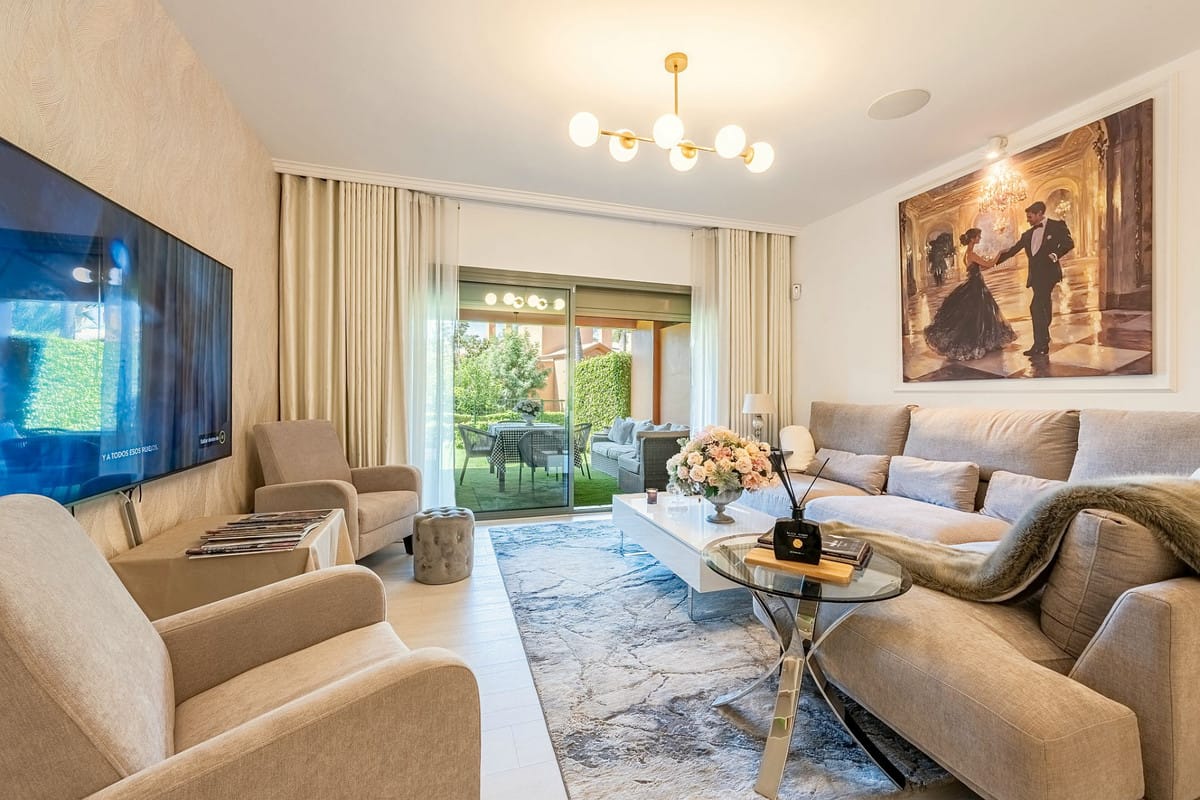 2-slaapkamerappartement in Estepona in Estepona - foto 15