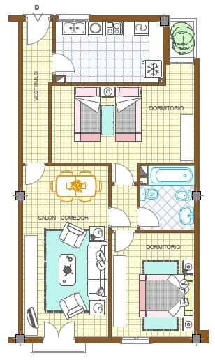18-slaapkamer appartement in Vélez-Málaga in Vélez-Málaga - foto 8