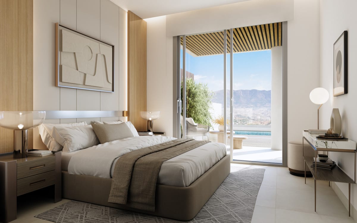 Appartement met 2 slaapkamers in La Cala Golf in La Cala Golf - foto 4