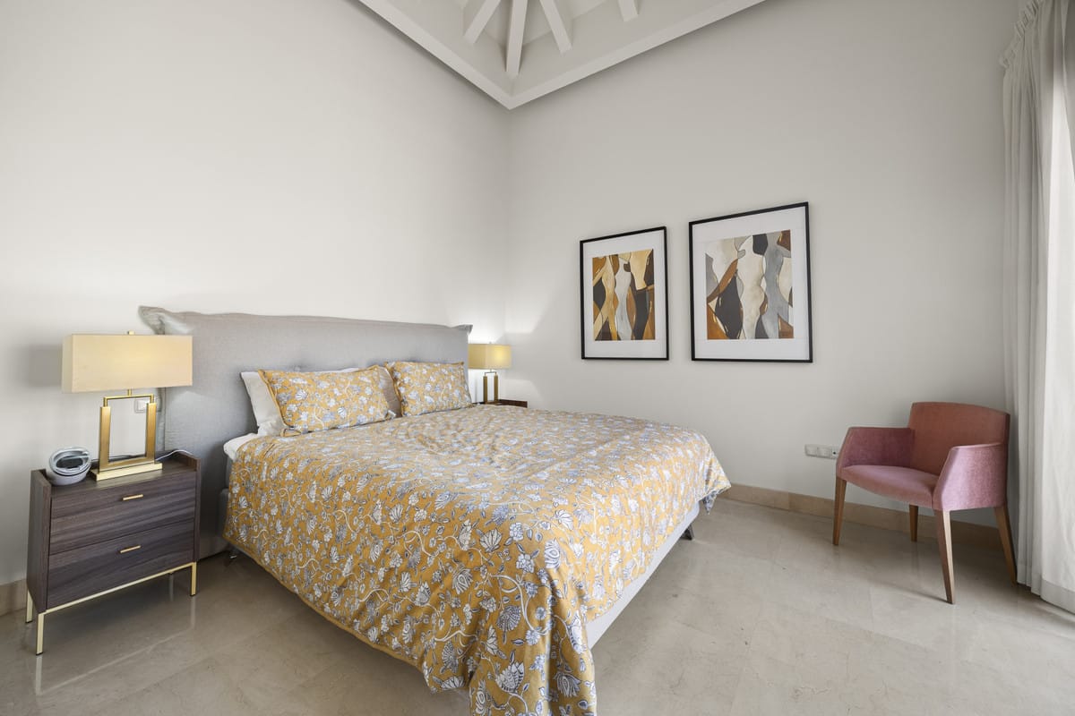 3 bedroom Apartment in San Pedro De Alcántara in San Pedro de Alcántara - foto 14