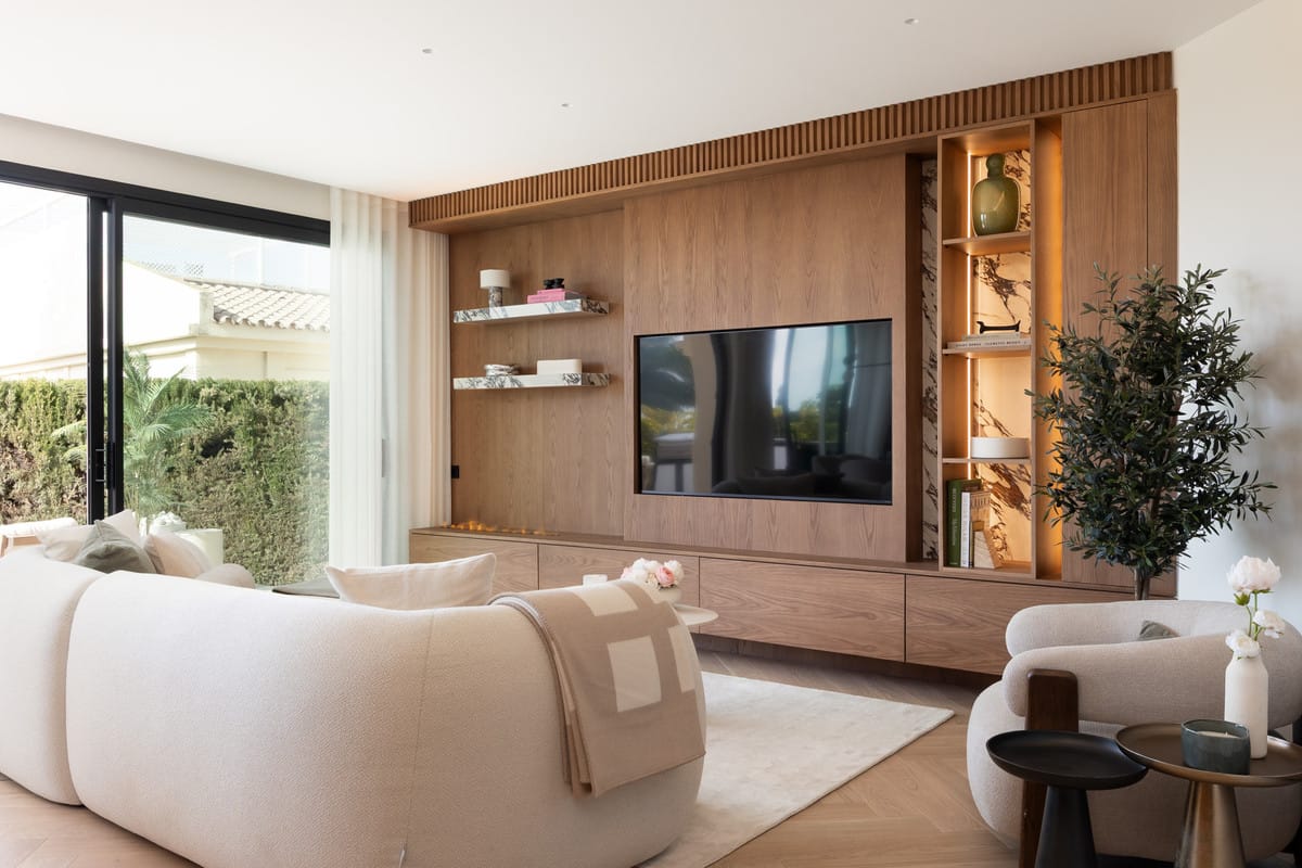 4-slaapkamerwoning in Benahavís in La Quinta - foto 10