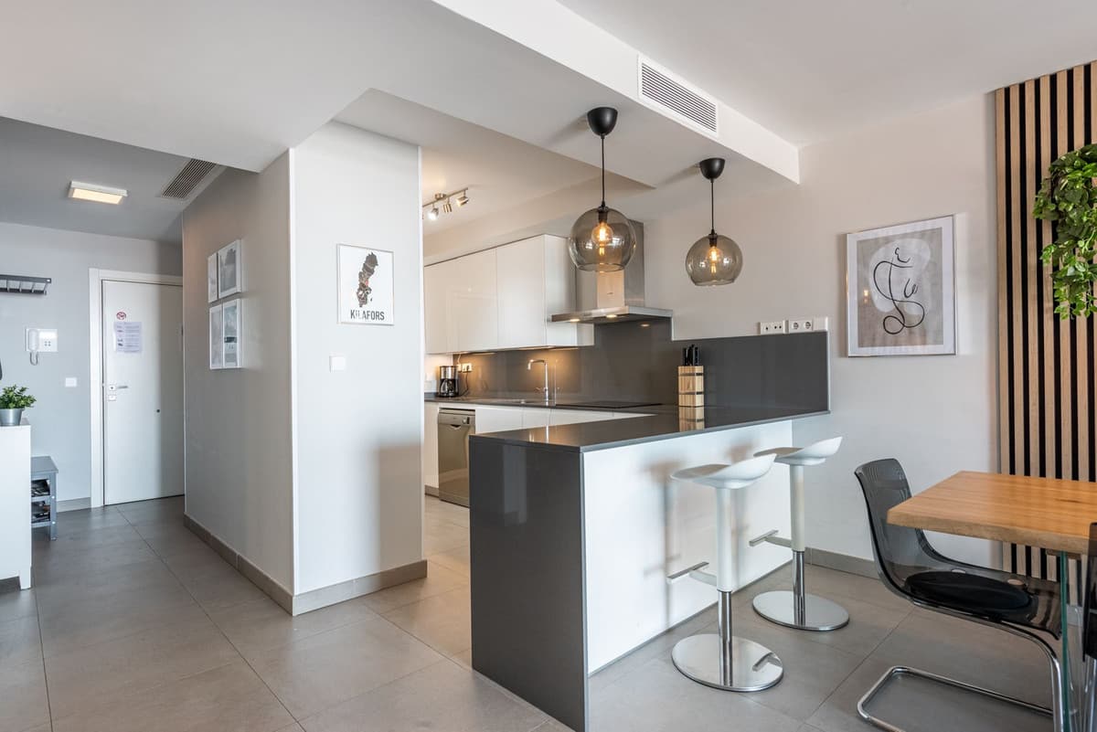 Drie-slaapkamer appartement in Fuengirola in Fuengirola - foto 3