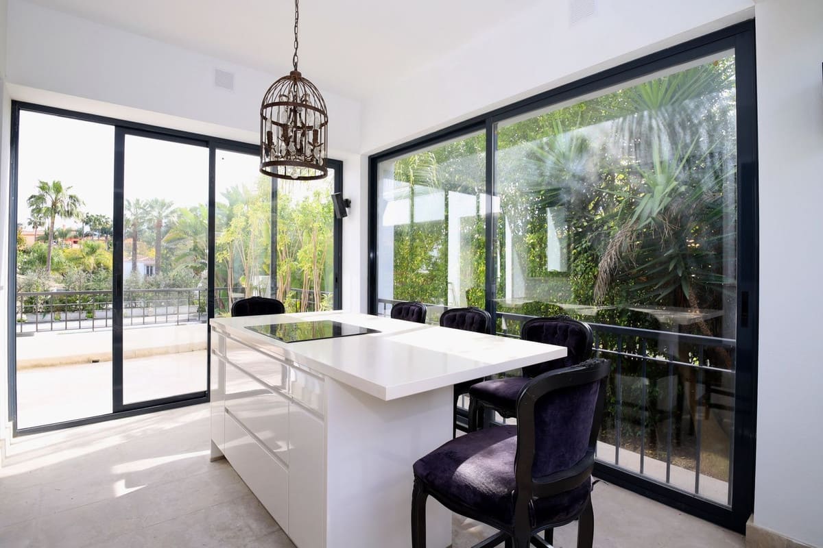 6-slaapkamer villa in Nueva Andalucía in Nueva Andalucía - foto 20