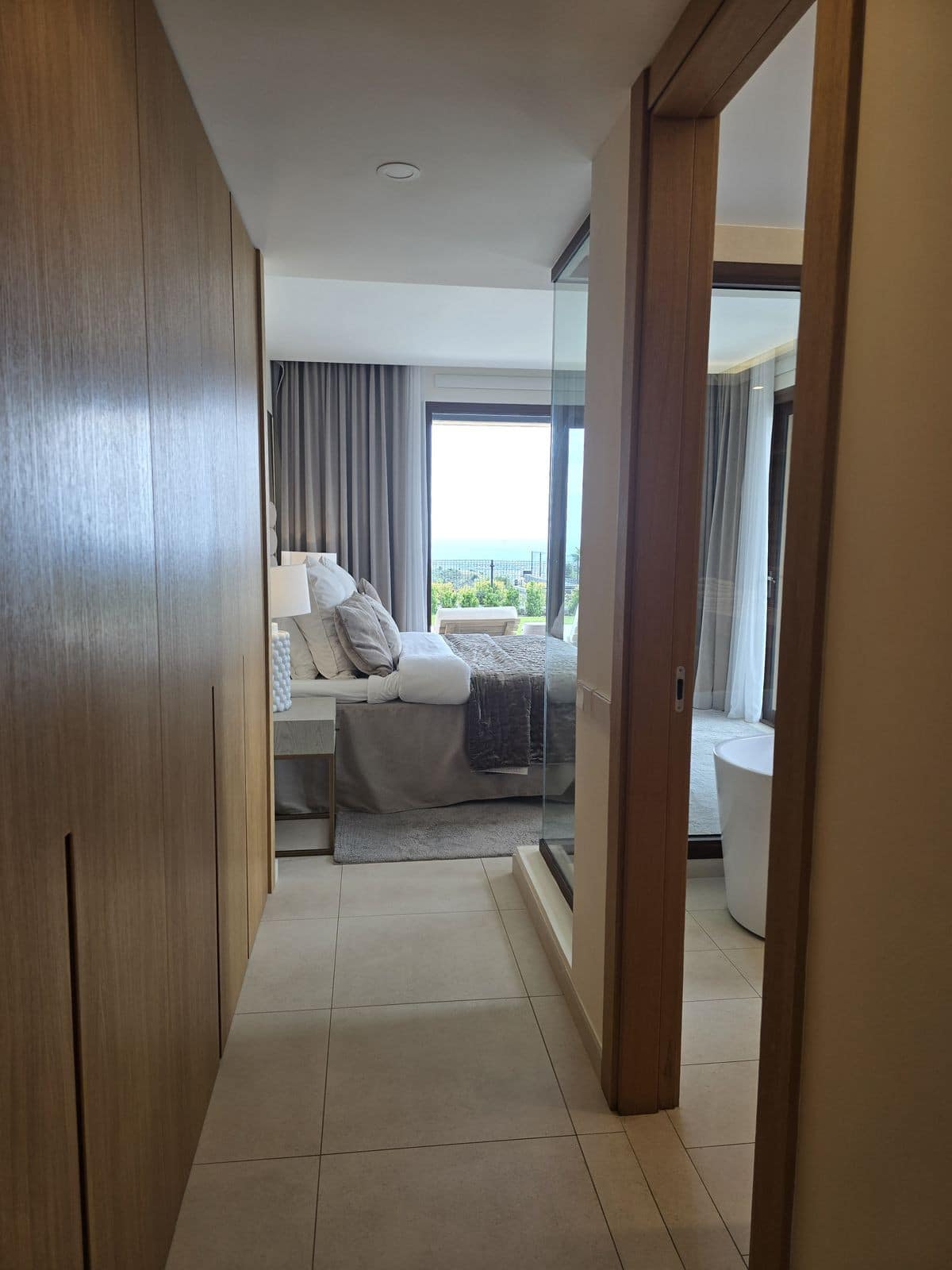 Driekamerhoekappartement op de begane grond in Benahavís in Benahavís - foto 15