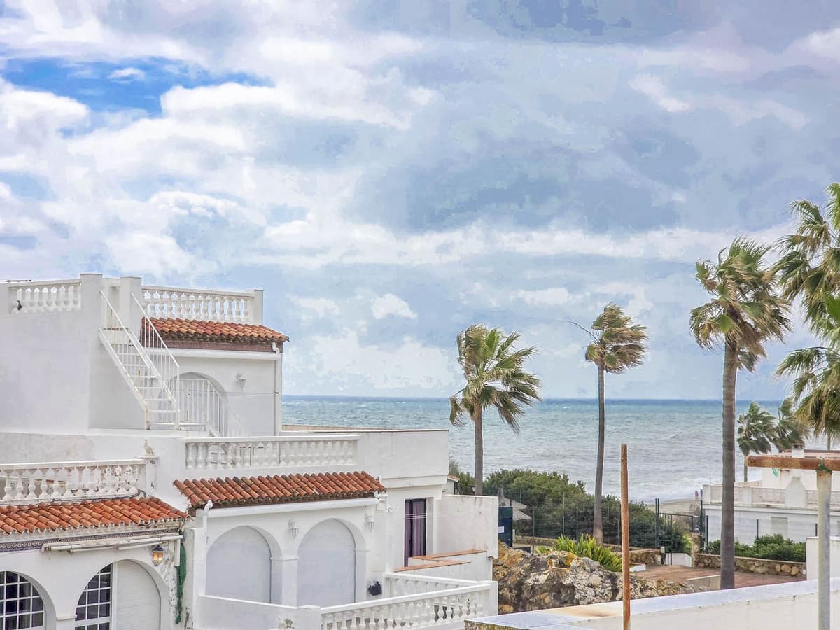 Charmant stadswoning aan het strand in La Duquesa in La Duquesa - foto 12
