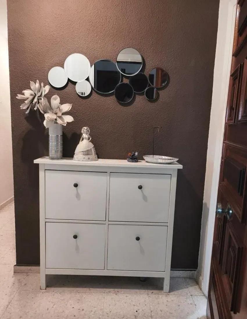 Appartement met 3 slaapkamers in Málaga in Málaga - foto 7
