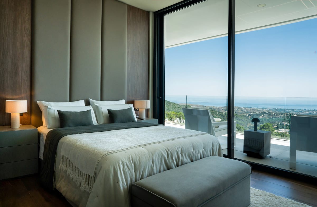 4-slaapkamer villa in Monte Mayor, Benahavís in Benahavís - foto 20