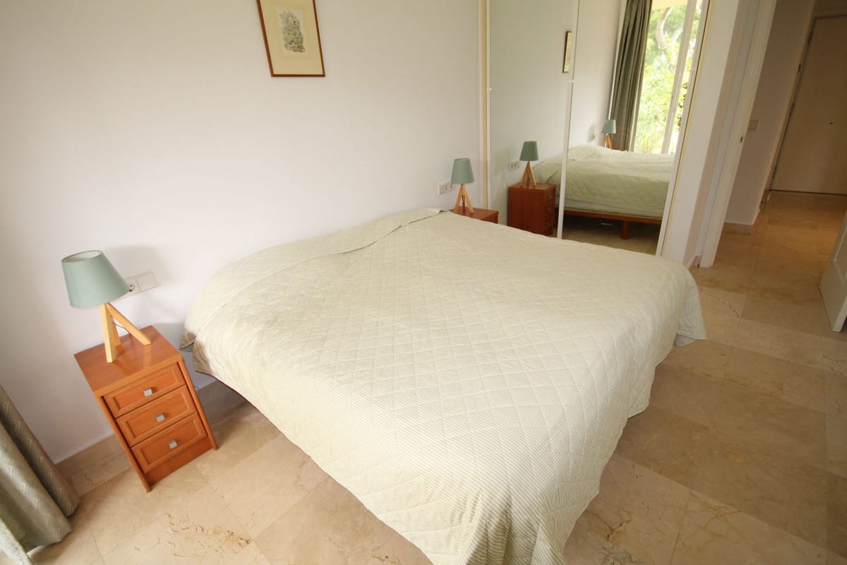 2-slaapkamer appartement Riviera del Sol met zwembad en golfzicht in Riviera del Sol - foto 15