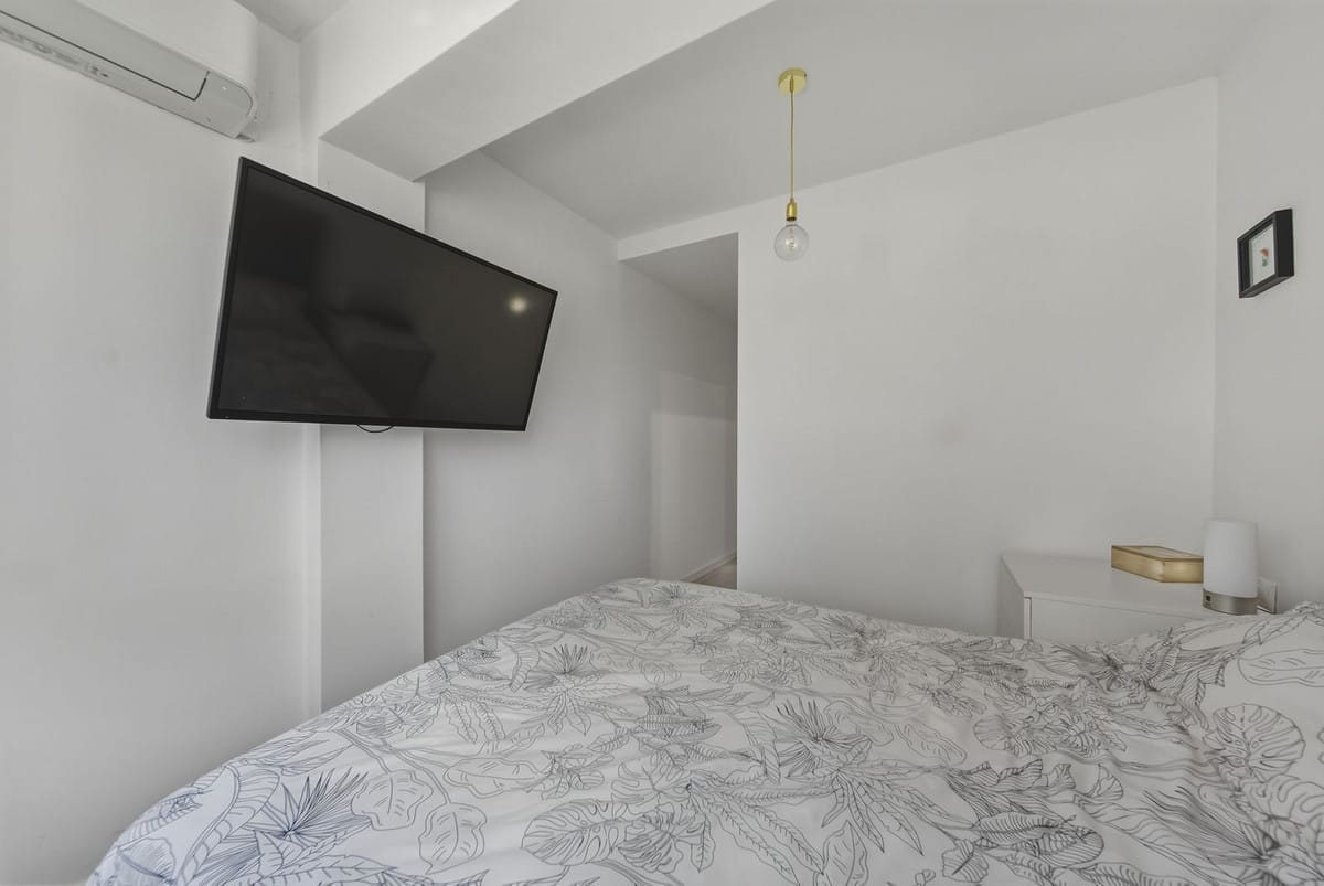 2-slaapkamer appartement met tuin in Benalmádena in Benalmadena - foto 12