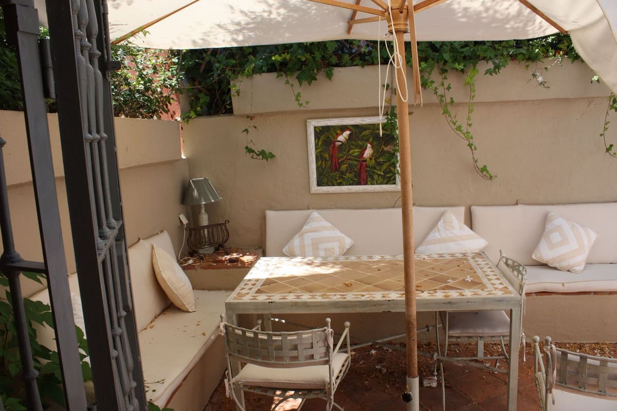 Drie-slaapkamer stadswoning in Guadalmina Baja in Guadalmina Baja - foto 14