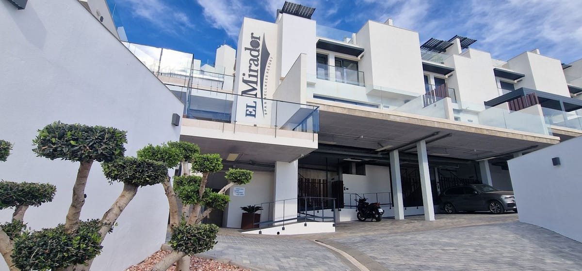 Rijwoning met panoramisch zeezicht in Torrox Costa in Torrox Costa - foto 3