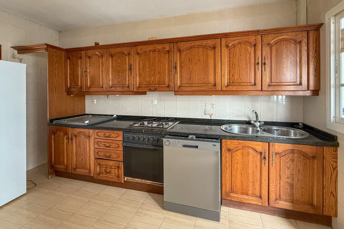 3-slaapkamer rijtjeshuis in Mijas Costa in Mijas Costa - foto 18