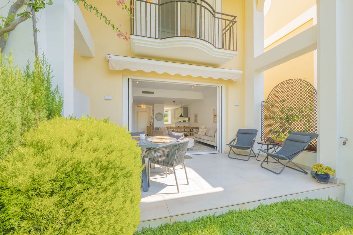 3-slaapkamerwoning in Bahía de Marbella in Bahía de Marbella - foto 7