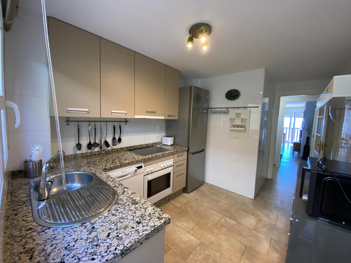 Appartement met 2 slaapkamers in Carvajal in Carvajal - foto 8