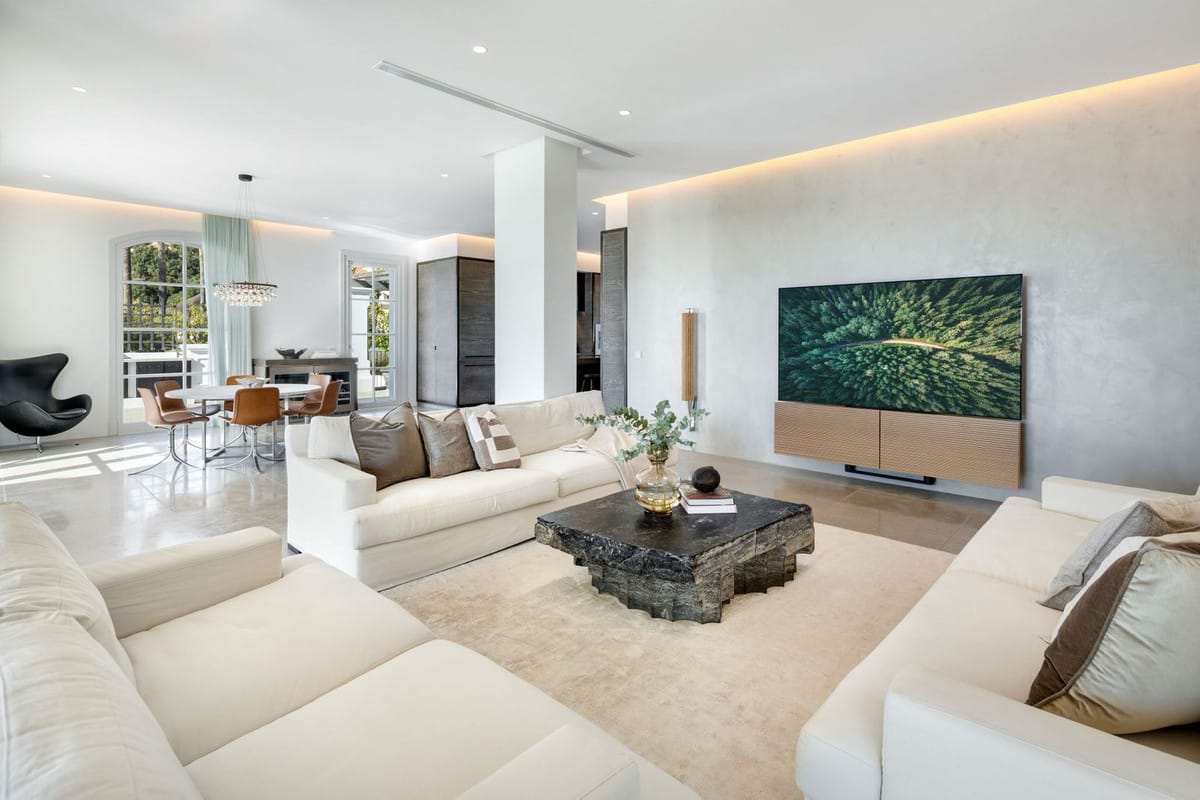 7-slaapkamer villa in Benahavís in Benahavís - foto 4
