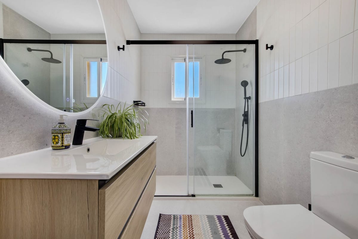 3-slaapkamer appartement in El Pinillo, Málaga in El Pinillo - foto 20