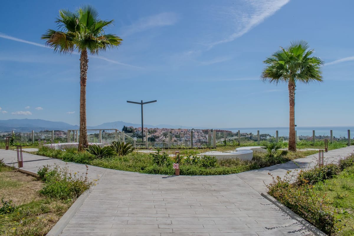 2-slaapkamerappartement in Manilva in Manilva - foto 9