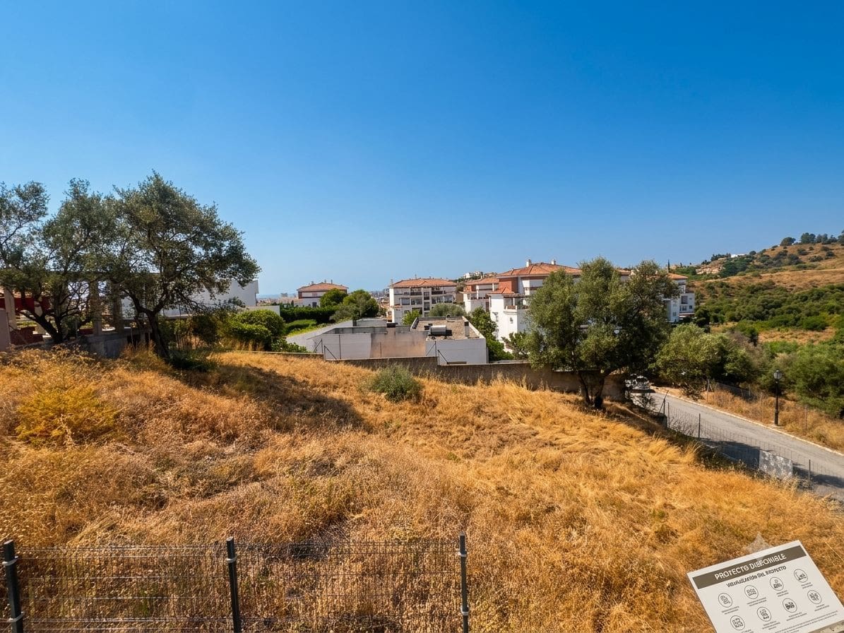 Kavel in Mijas — Ref. R5426446 in Mijas - foto 8
