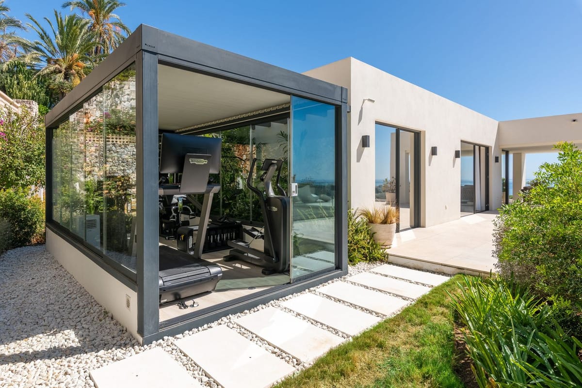 4 bedroom House in Marbella in Marbella - foto 6