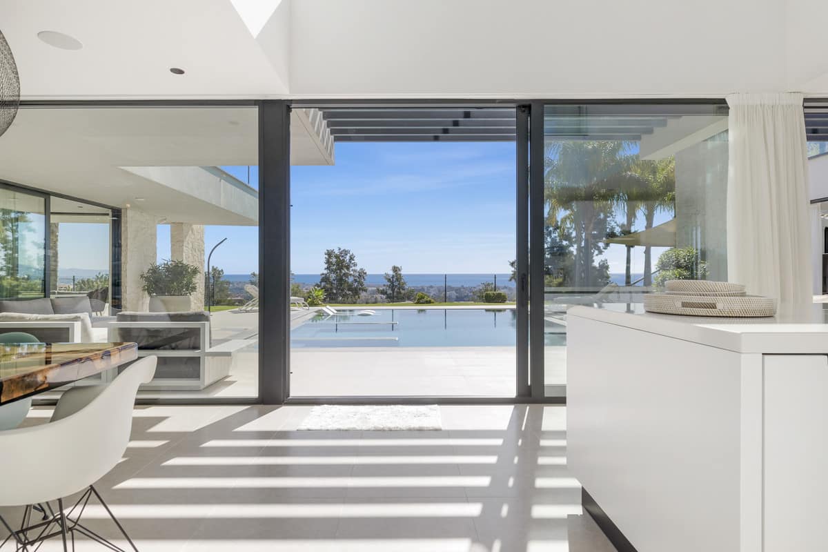 Villa met vijf slaapkamers in Benahavís in Benahavís - foto 9