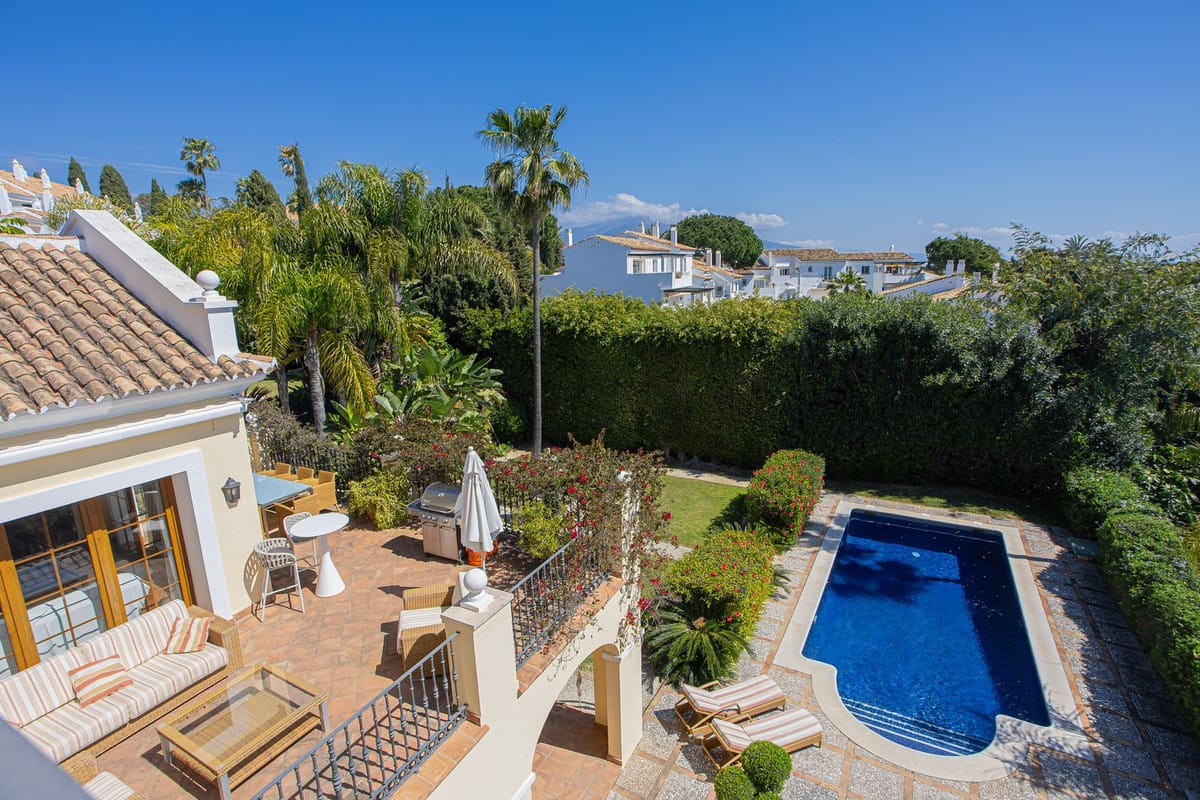 5-slaapkamer villa in El Paraiso in El Paraiso - foto 6