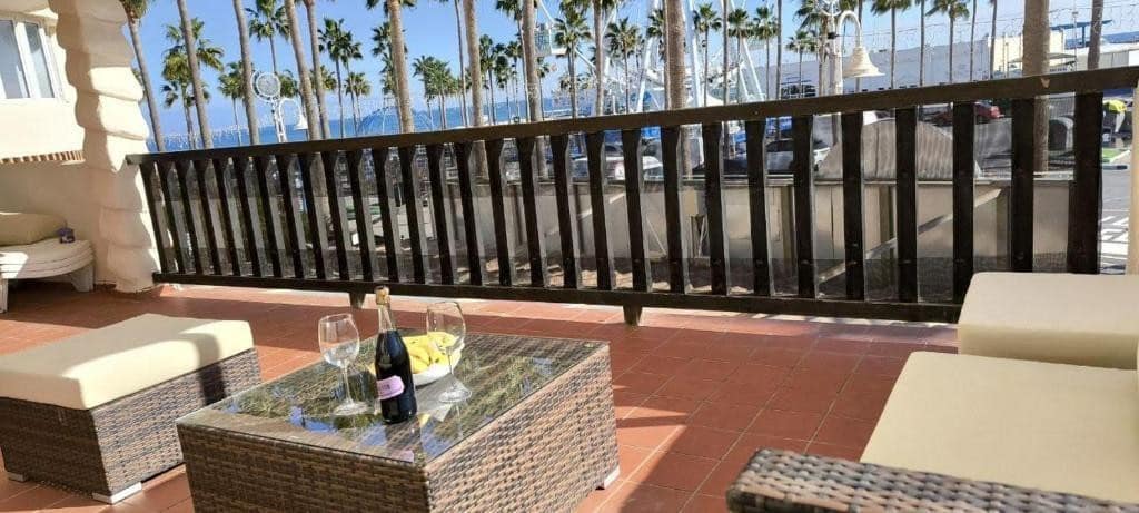 Drie-slaapkamer appartement aan zee in Benalmádena in Benalmadena - foto 5