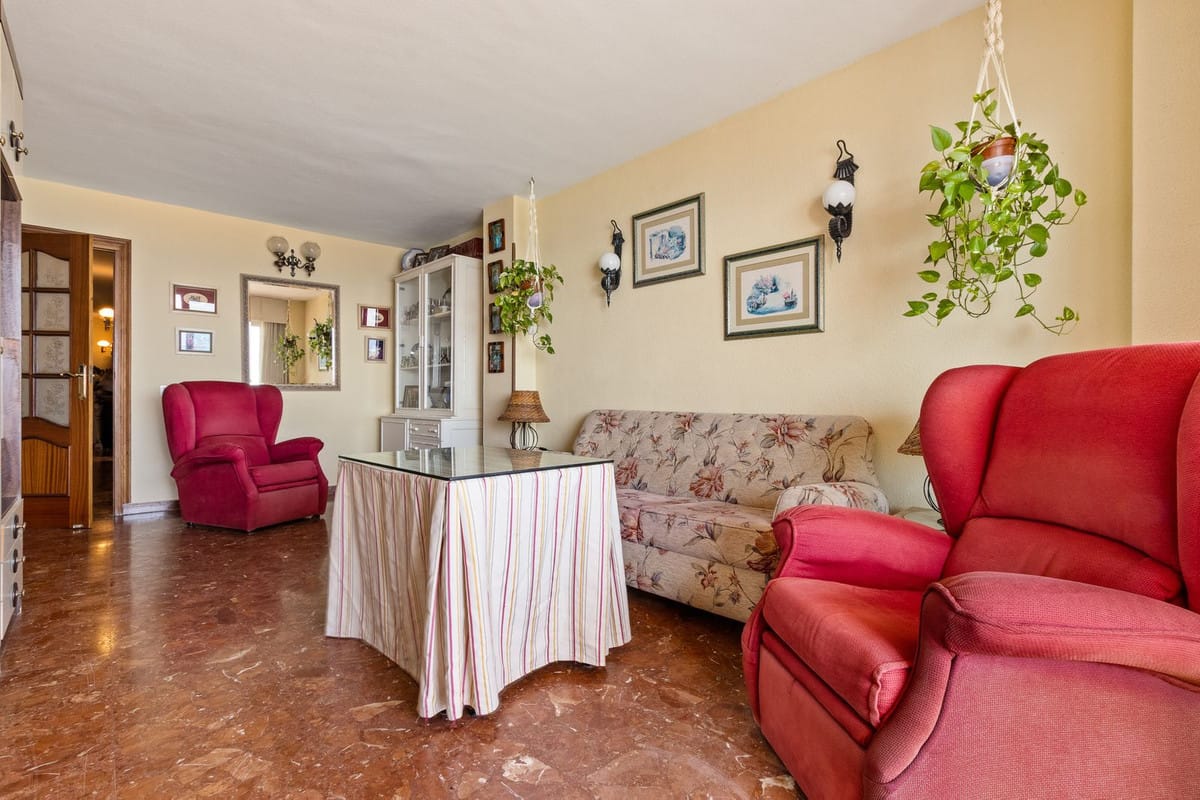 Appartement met 2 slaapkamers in Los Boliches in Los Boliches - foto 4