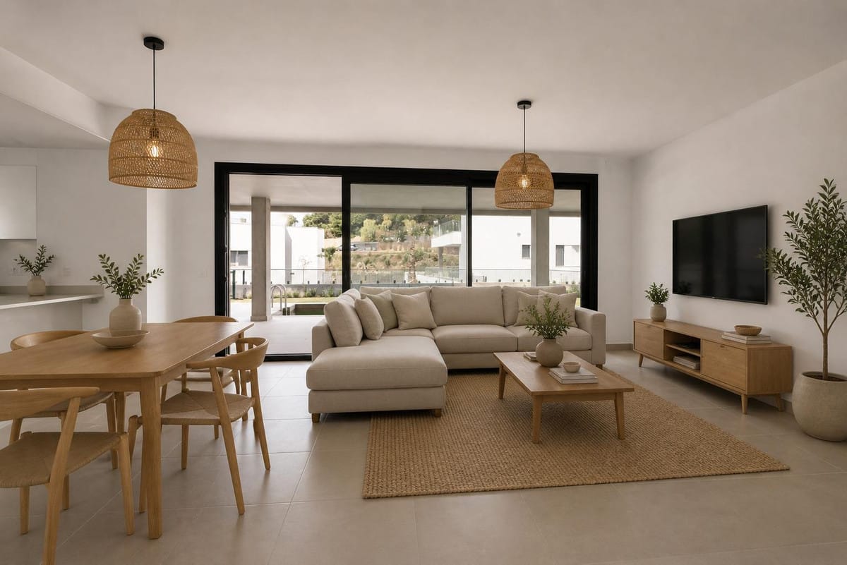 3-slaapkamer appartement Marbella - foto 3