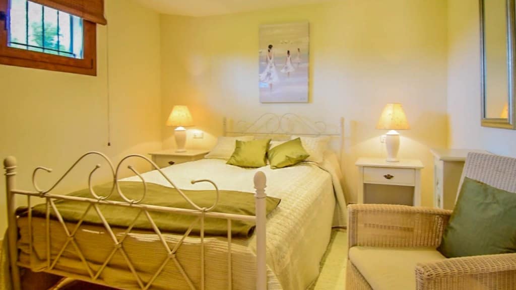 8-slaapkamer Finca met gastenverblijf en stallen in Coín, Málaga in Coín - foto 14