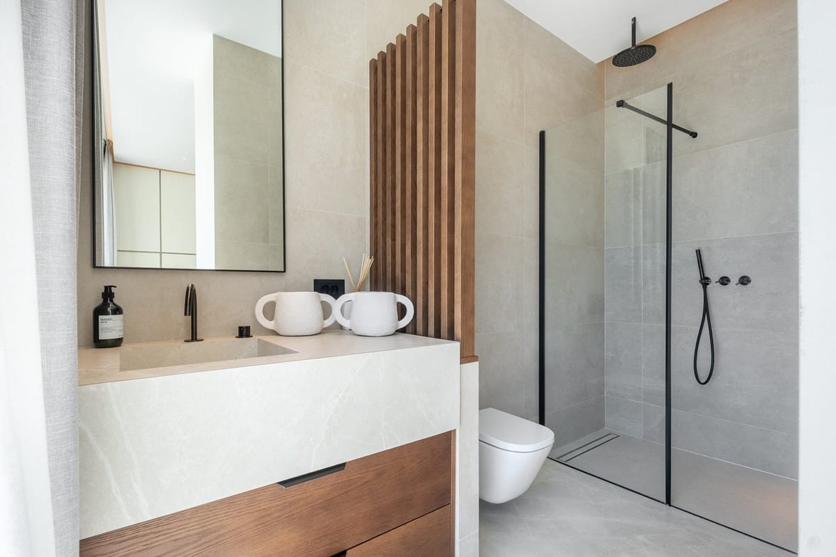 Moderne villa in Montemayor, Benahavís – 8 slaapkamers, 668 m² in Benahavís - foto 19