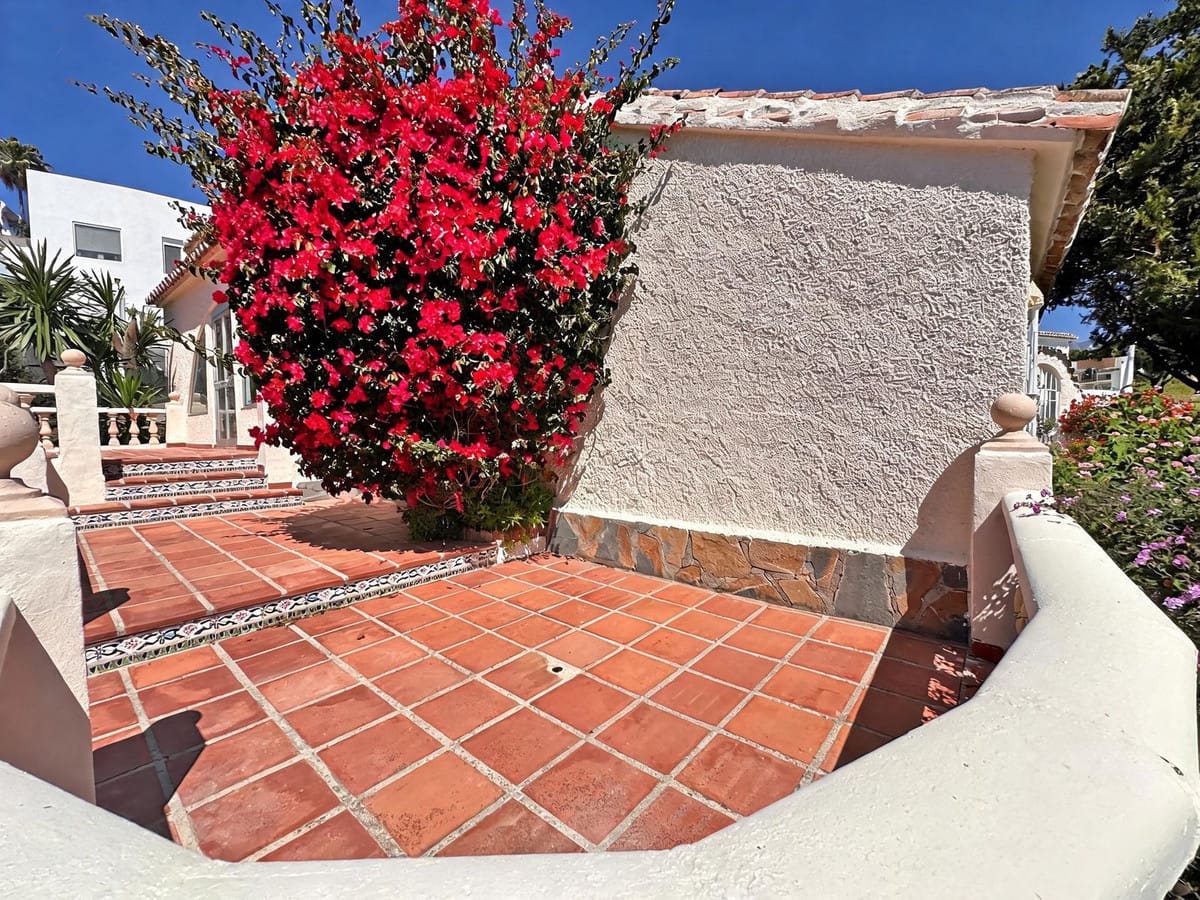 Villa met 4 slaapkamers in Mijas Costa in Mijas Costa - foto 6