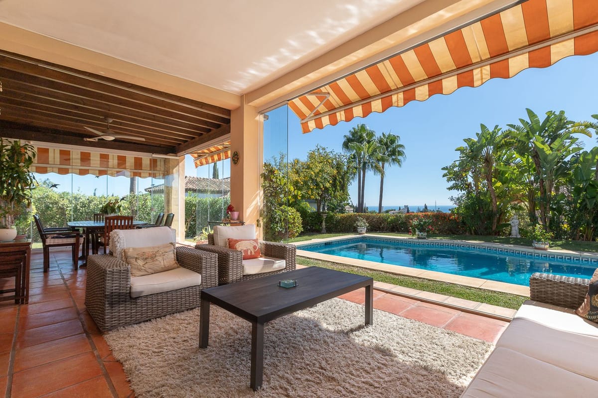 5-slaapkamer villa in Elviria in Elviria - foto 7