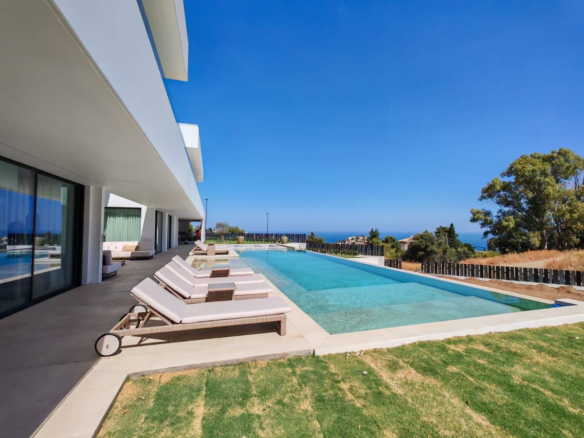 6-slaapkamer villa in Benalmádena in Benalmadena - foto 4