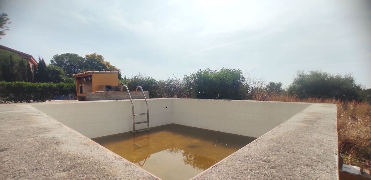 Finca met 2 slaapkamers in La Cala in La Cala - foto 12