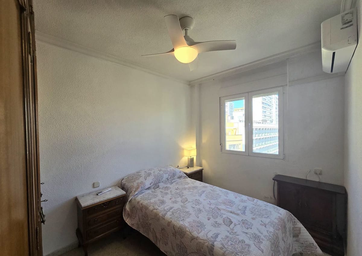 Drie-slaapkamerappartement in Torremolinos Centro in Torremolinos Centro - foto 19