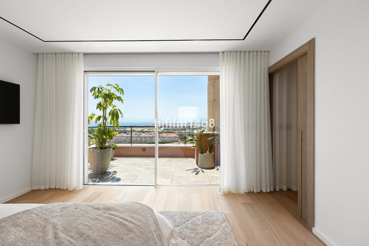 3-slaapkamerappartement in Nueva Andalucía in Nueva Andalucía - foto 14