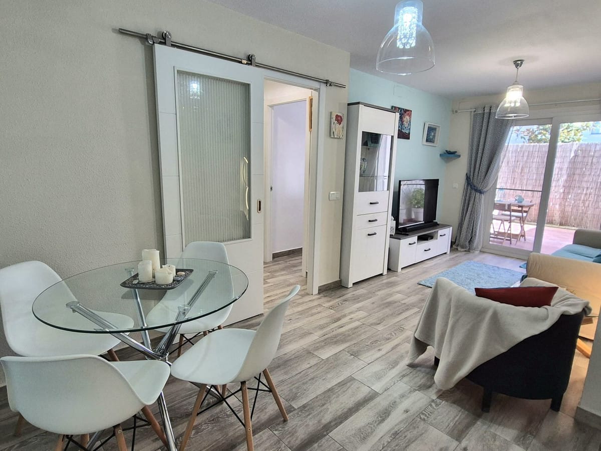 2-slaapkamer appartement in Las Lagunas met terras en privégarage in Las Lagunas - foto 14