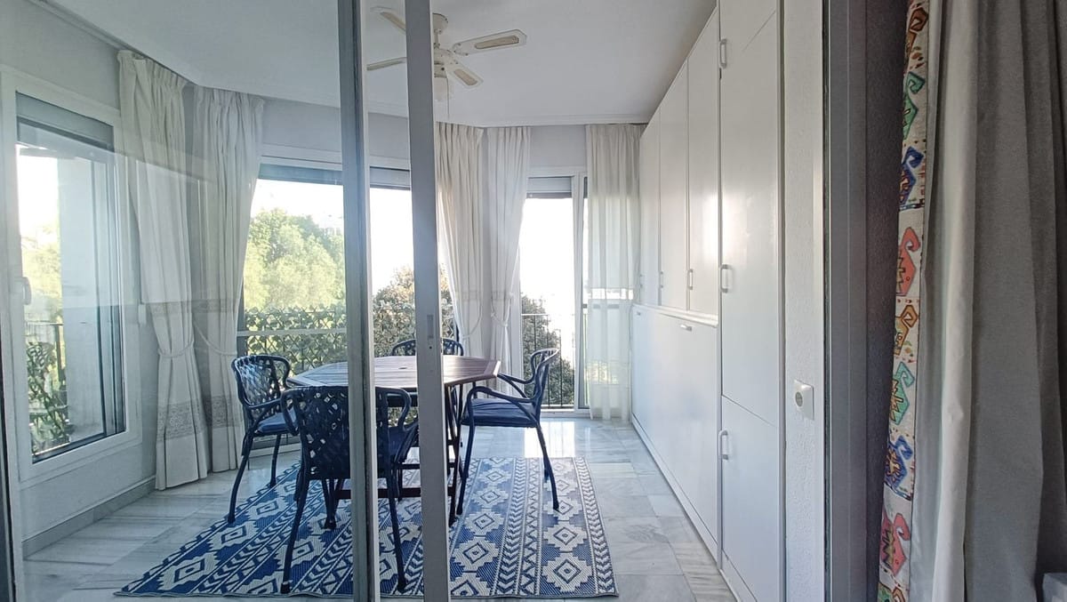 Appartement met 2 slaapkamers in Puerto Banús in Puerto Banús - foto 12