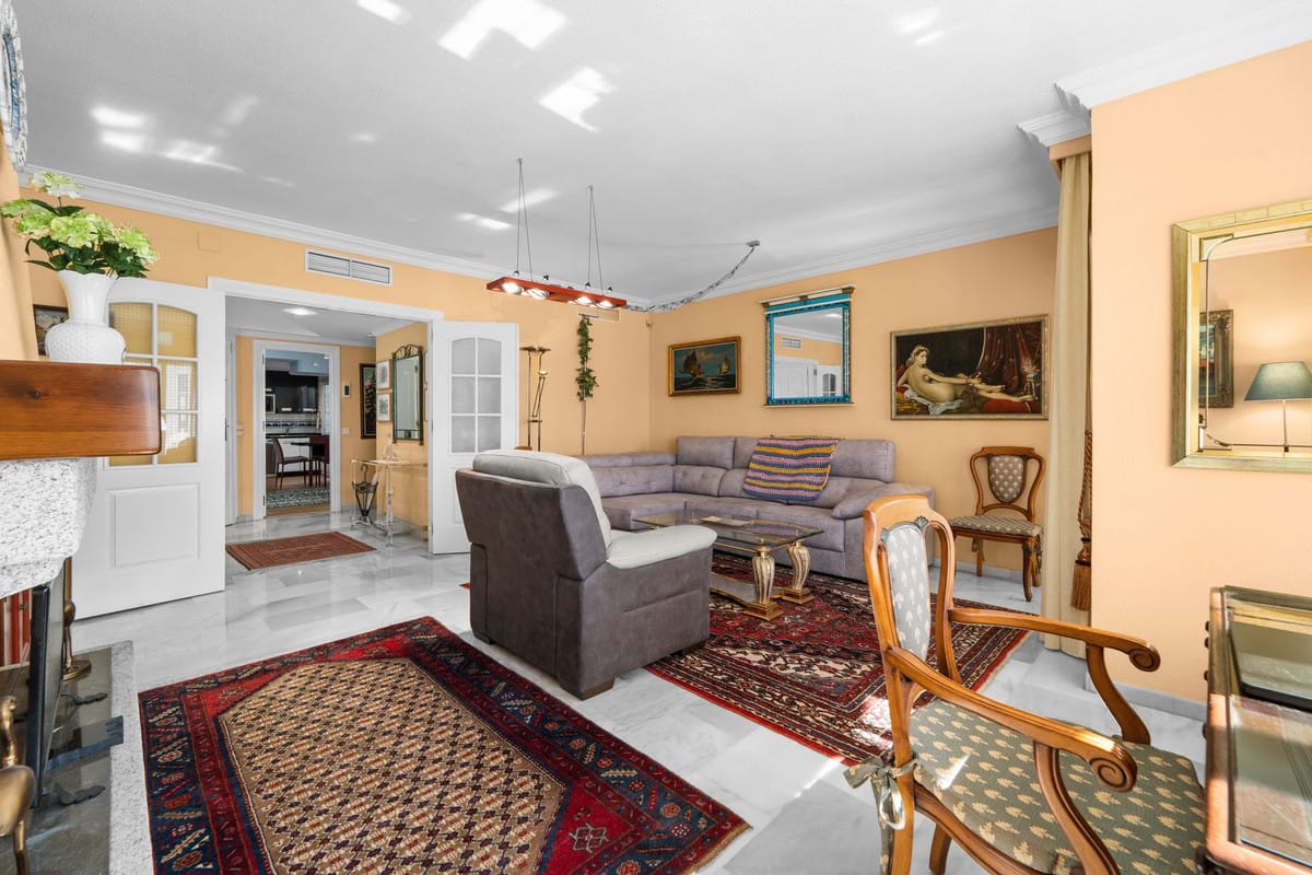 Driekamerappartement in Mijas Costa in Mijas - foto 4